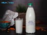 Натуральный питьевой йогурт (1 литр)