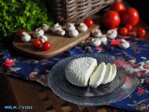 Адыгейский сыр (350 грамм)